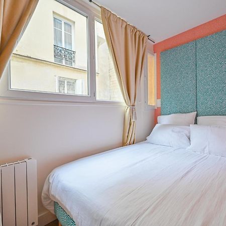 Moderne Paris Centre 2 Chambres מראה חיצוני תמונה