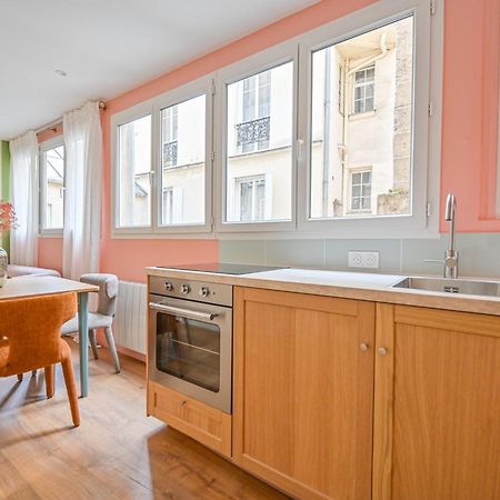 Moderne Paris Centre 2 Chambres מראה חיצוני תמונה