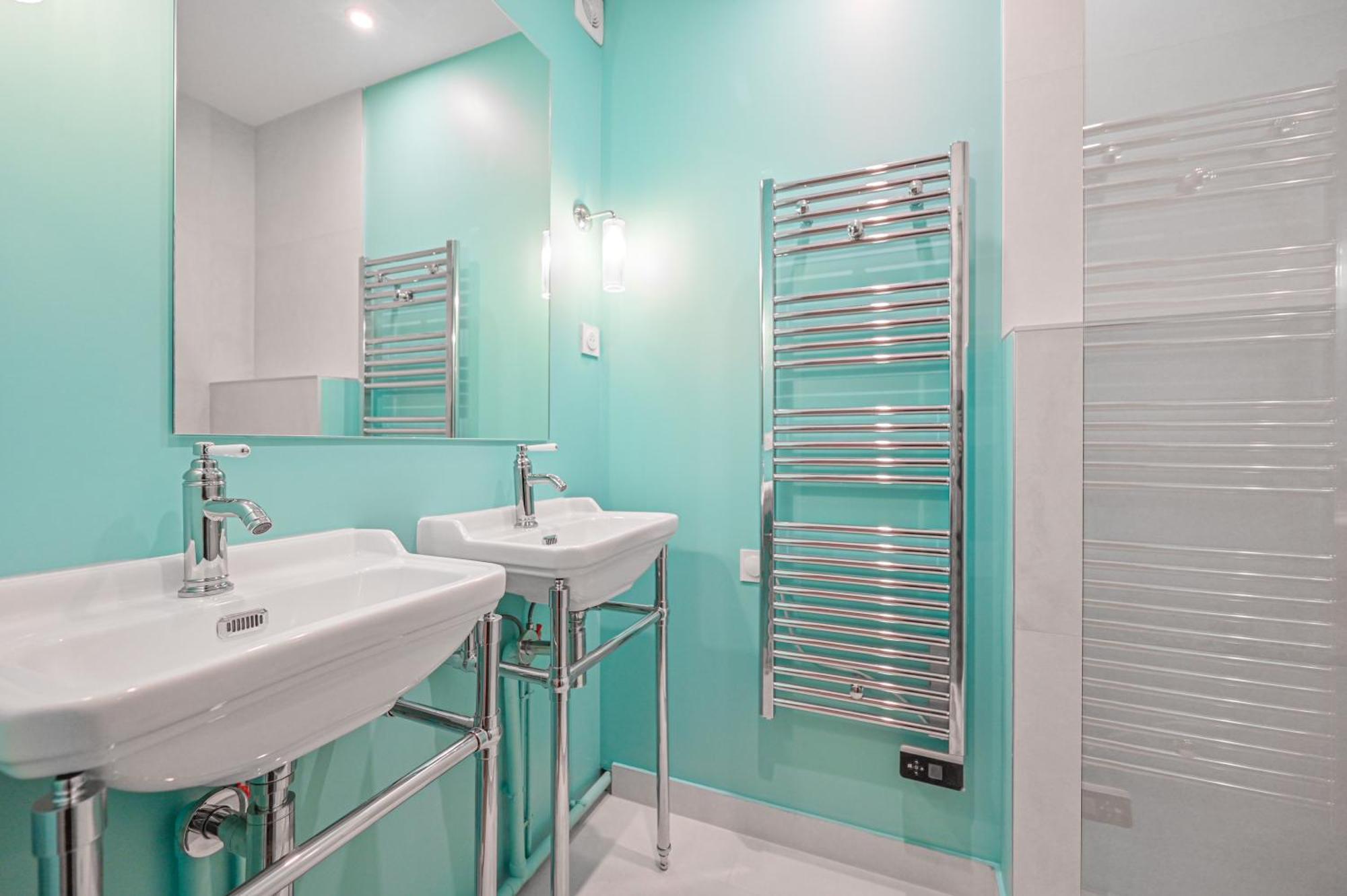 Moderne Paris Centre 2 Chambres מראה חיצוני תמונה
