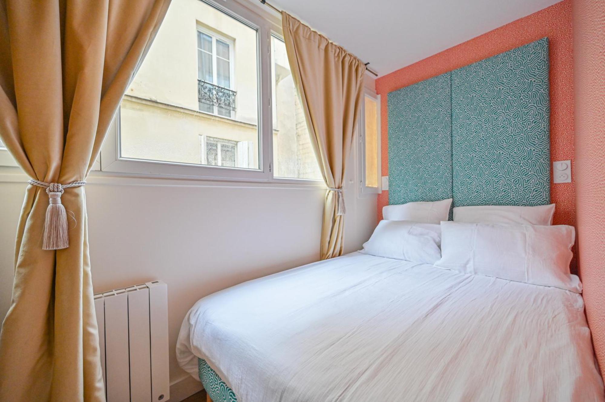 Moderne Paris Centre 2 Chambres מראה חיצוני תמונה