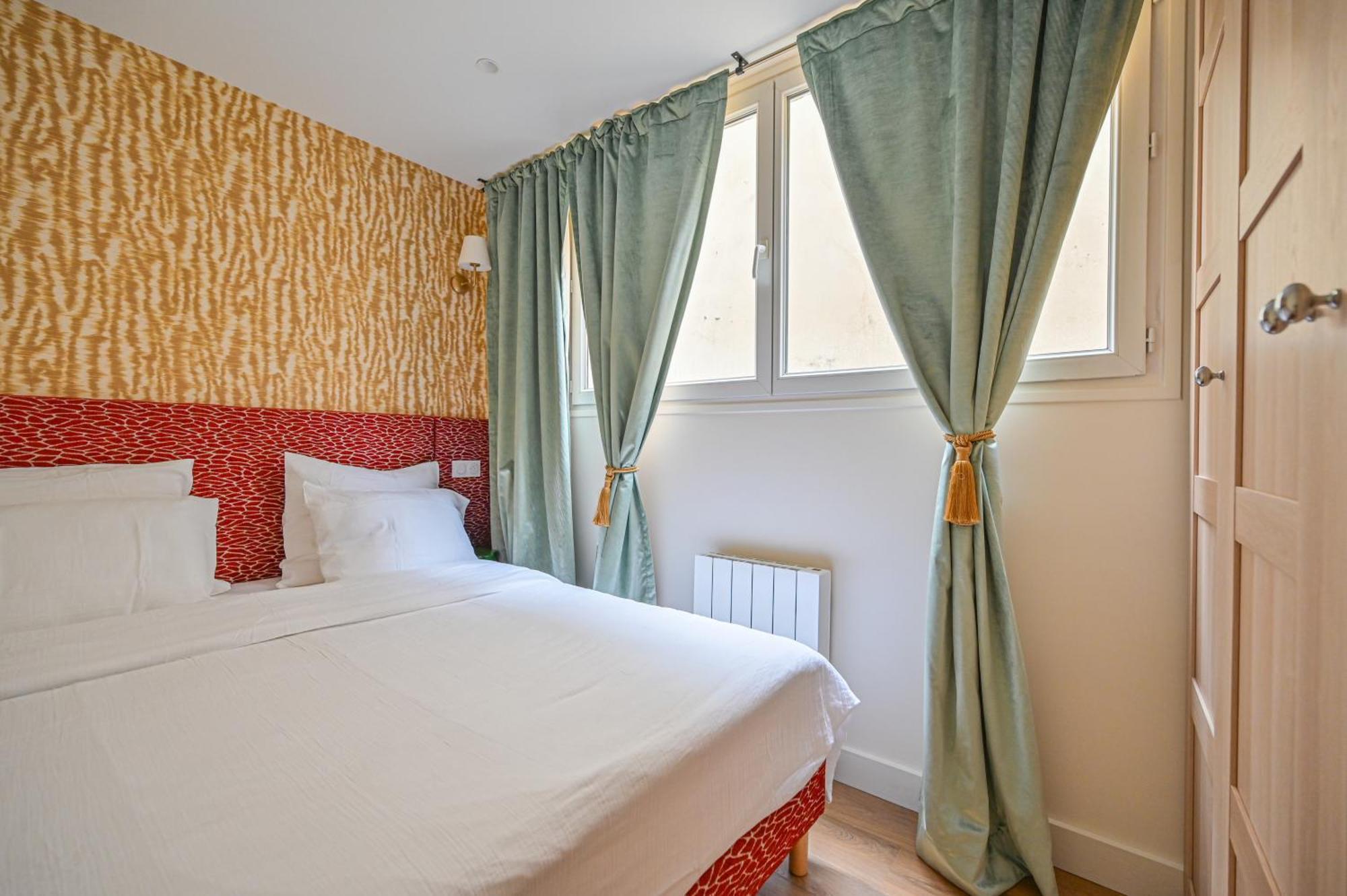 Moderne Paris Centre 2 Chambres מראה חיצוני תמונה