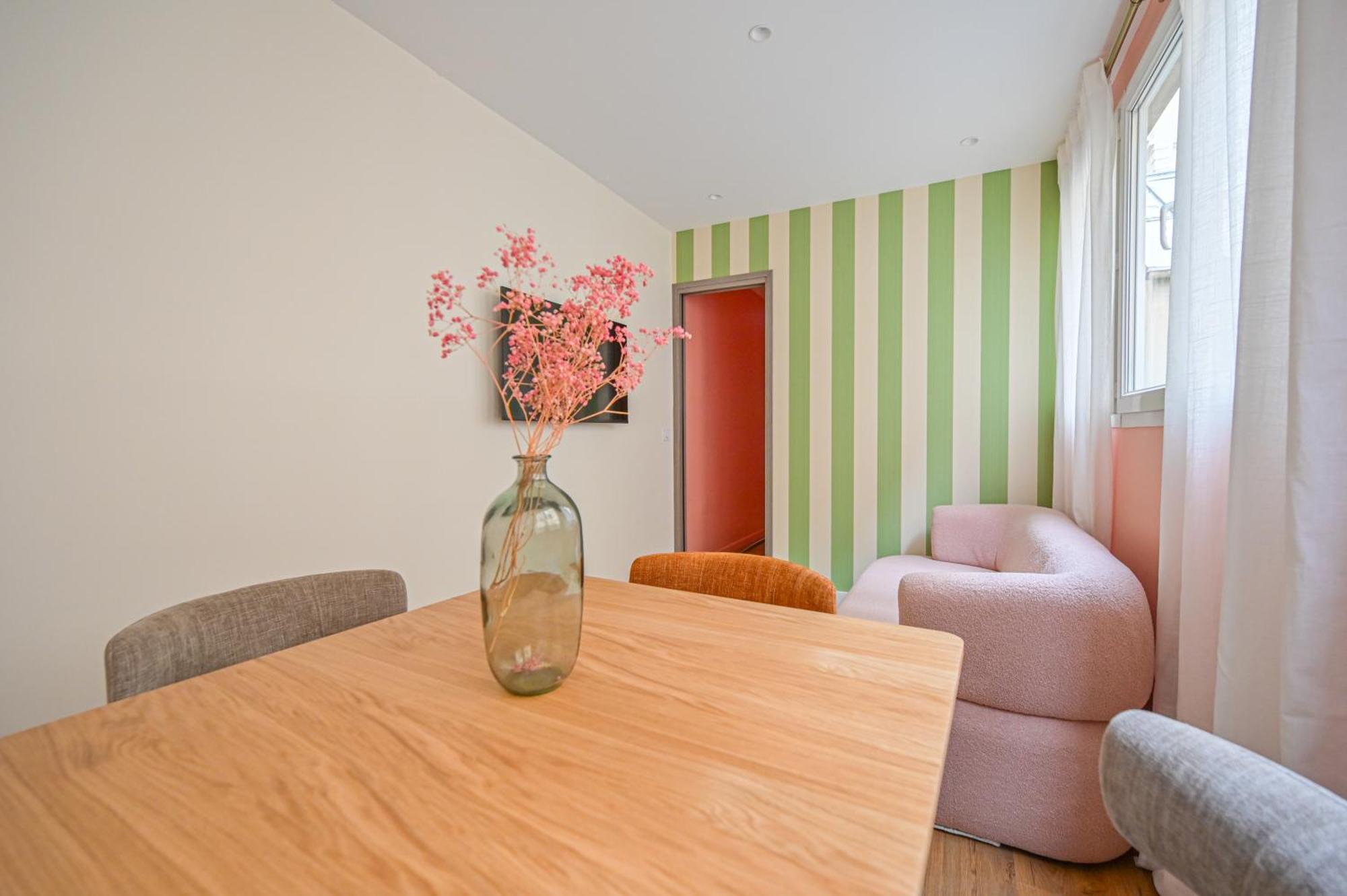 Moderne Paris Centre 2 Chambres מראה חיצוני תמונה